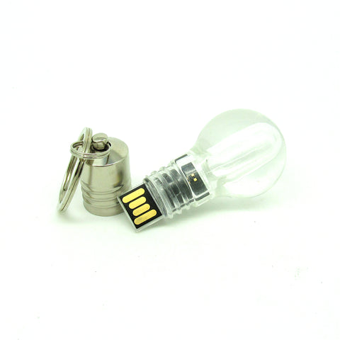 Mini Bulb Flash Drive