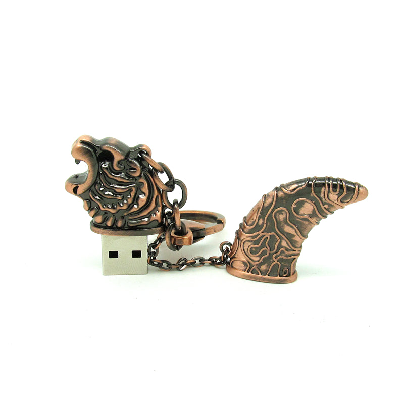 Vintage Knife Flash Drive