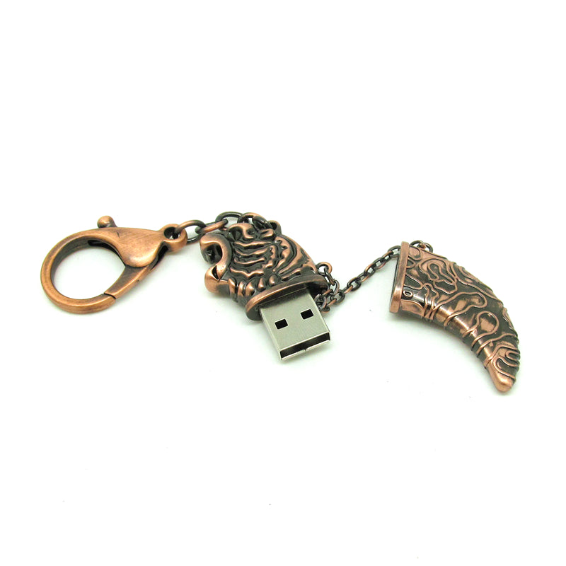 Vintage Knife Flash Drive