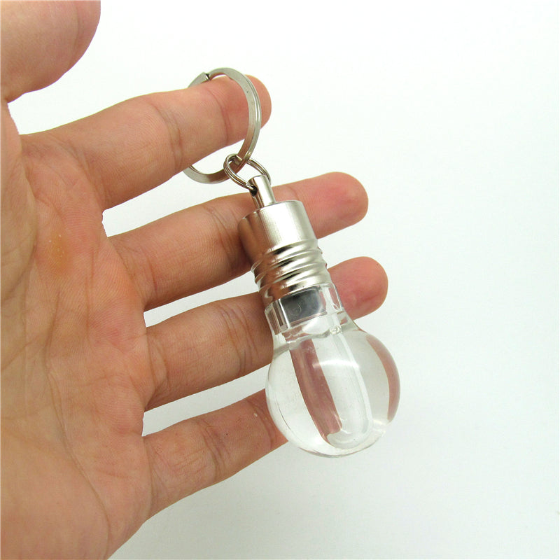 Mini Bulb Flash Drive