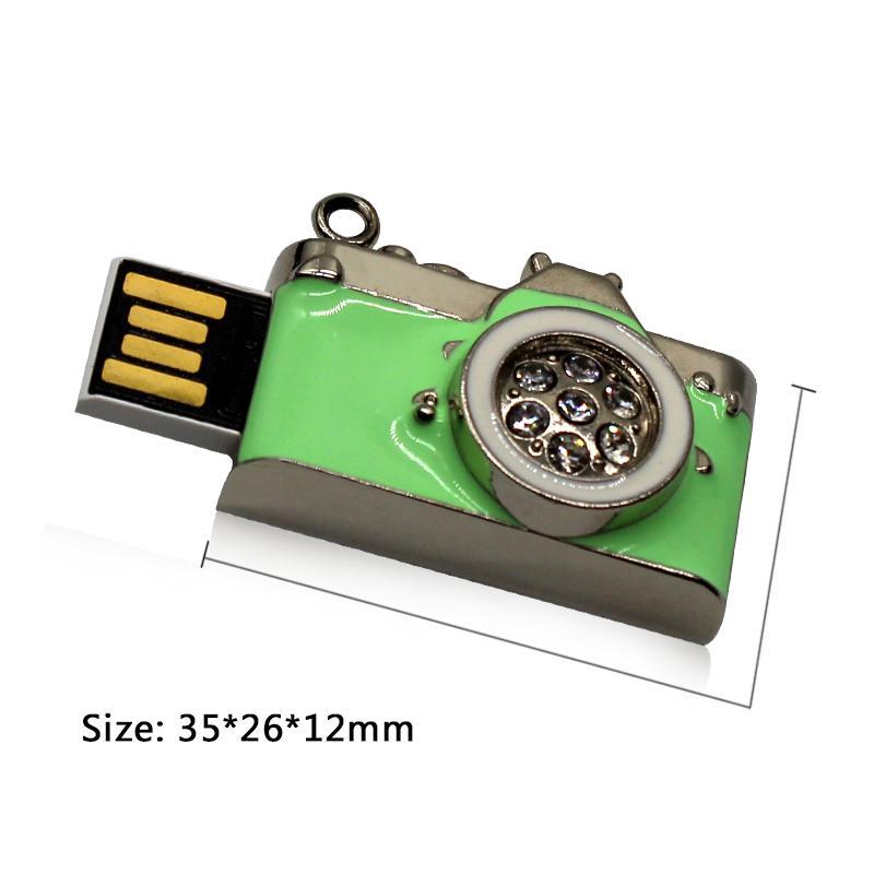 High Speed Camera Flash Drive