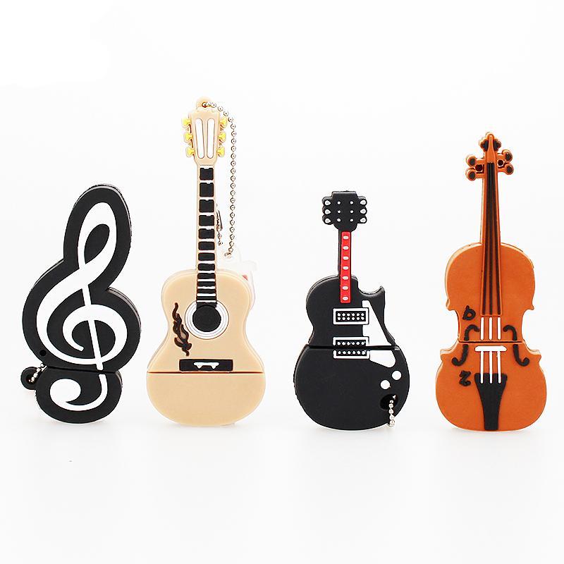 Musician Flash Drive