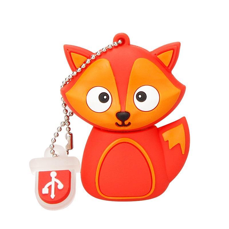 Animal Cartoon Flash Drive