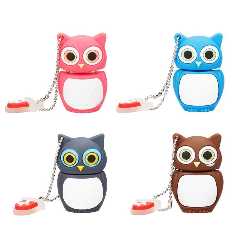 Owly  Flash Drive