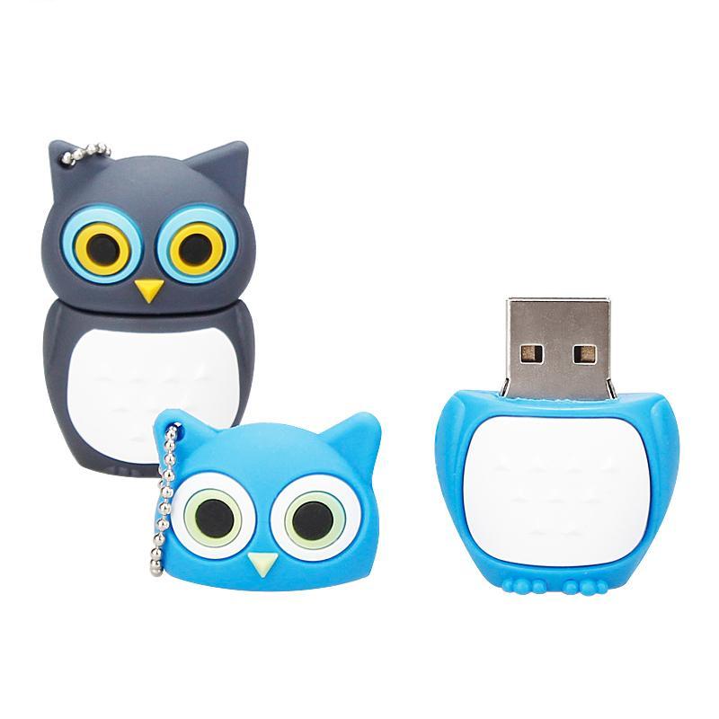 Owly  Flash Drive