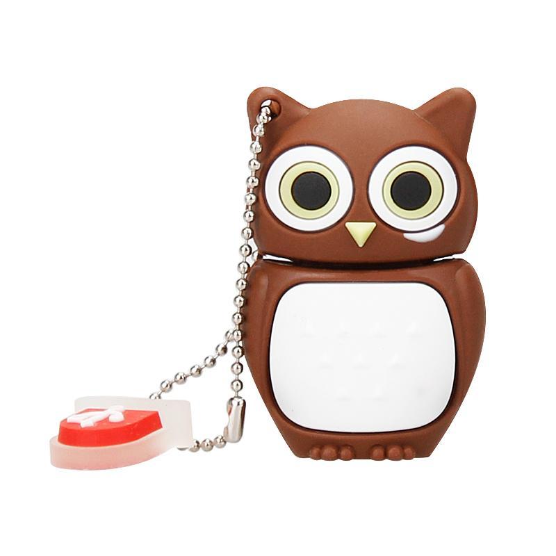 Owly  Flash Drive