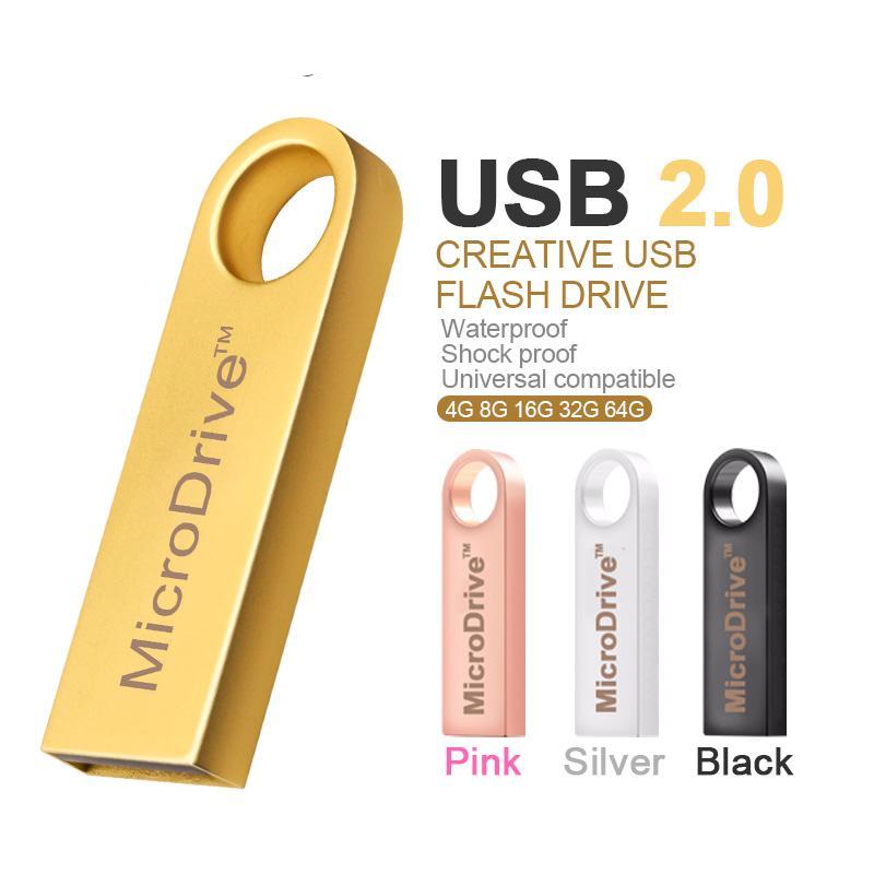 Microdrive USB Flash Drive