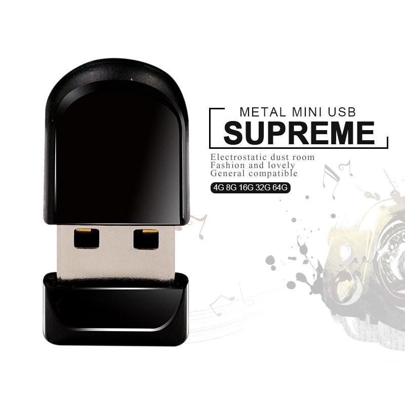 Mini USB Flash Drive