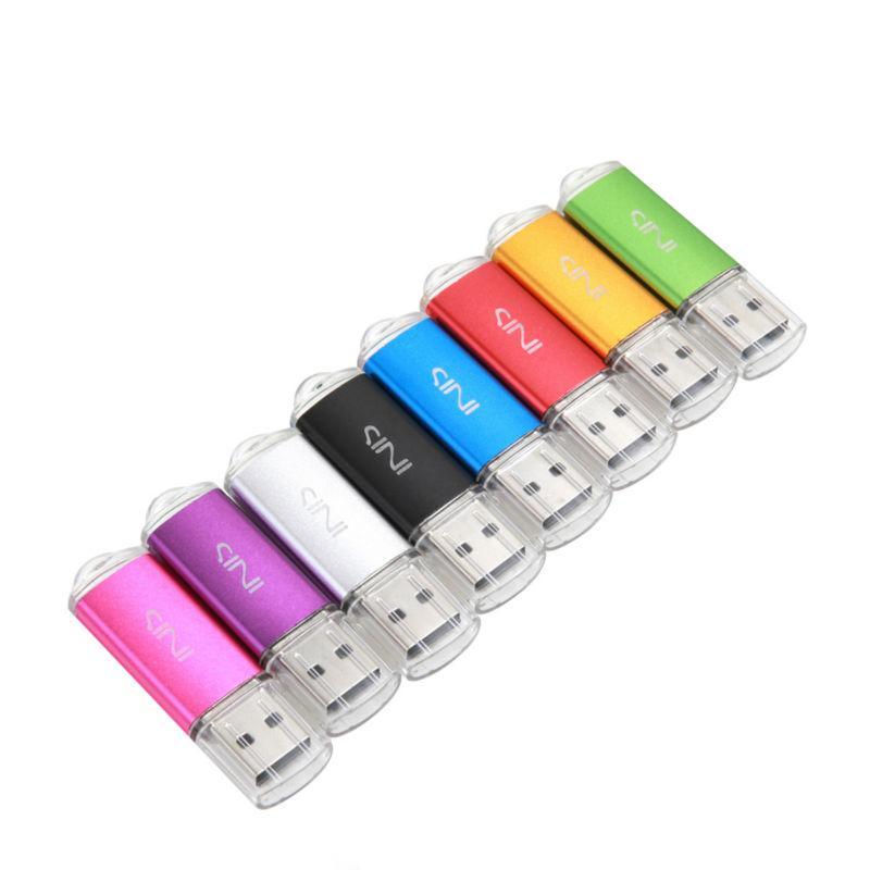 Colorful Flash Drive