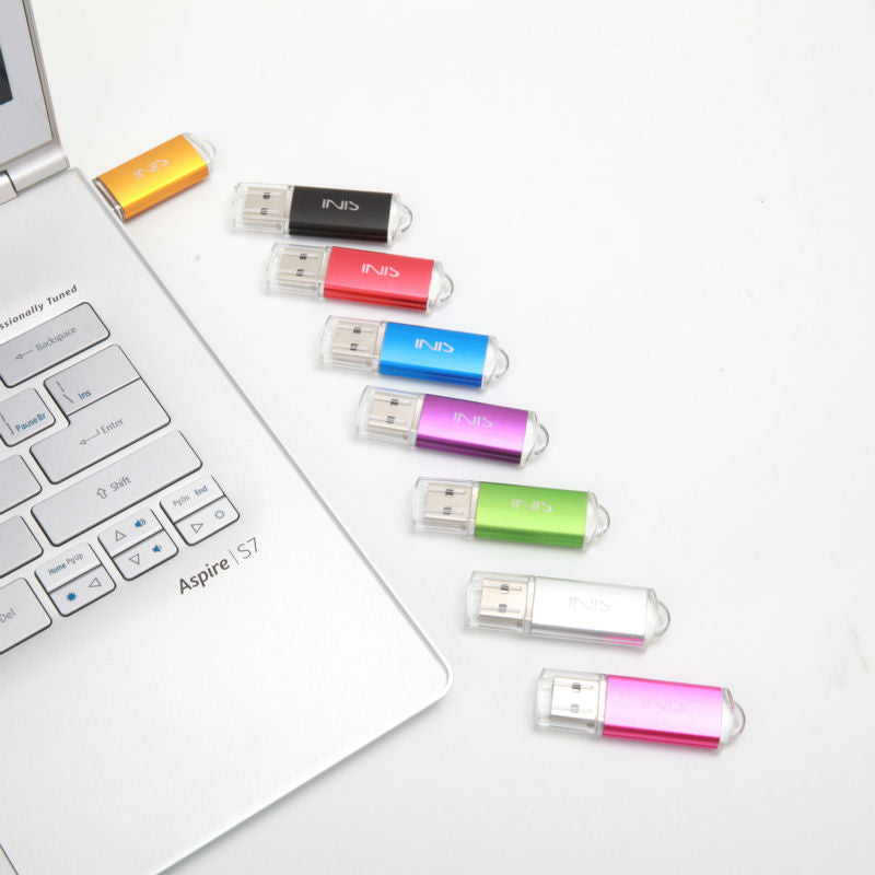 Colorful Flash Drive