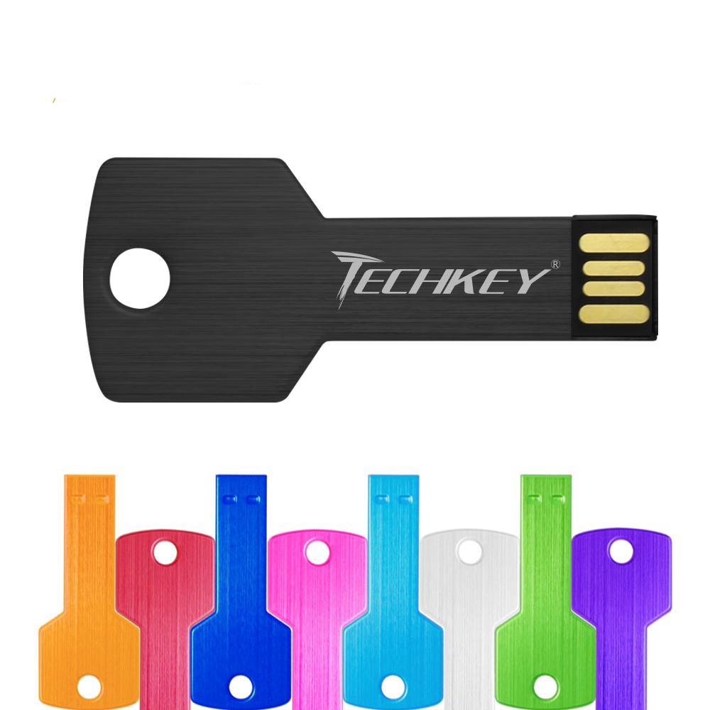 Key USB Flash Drive