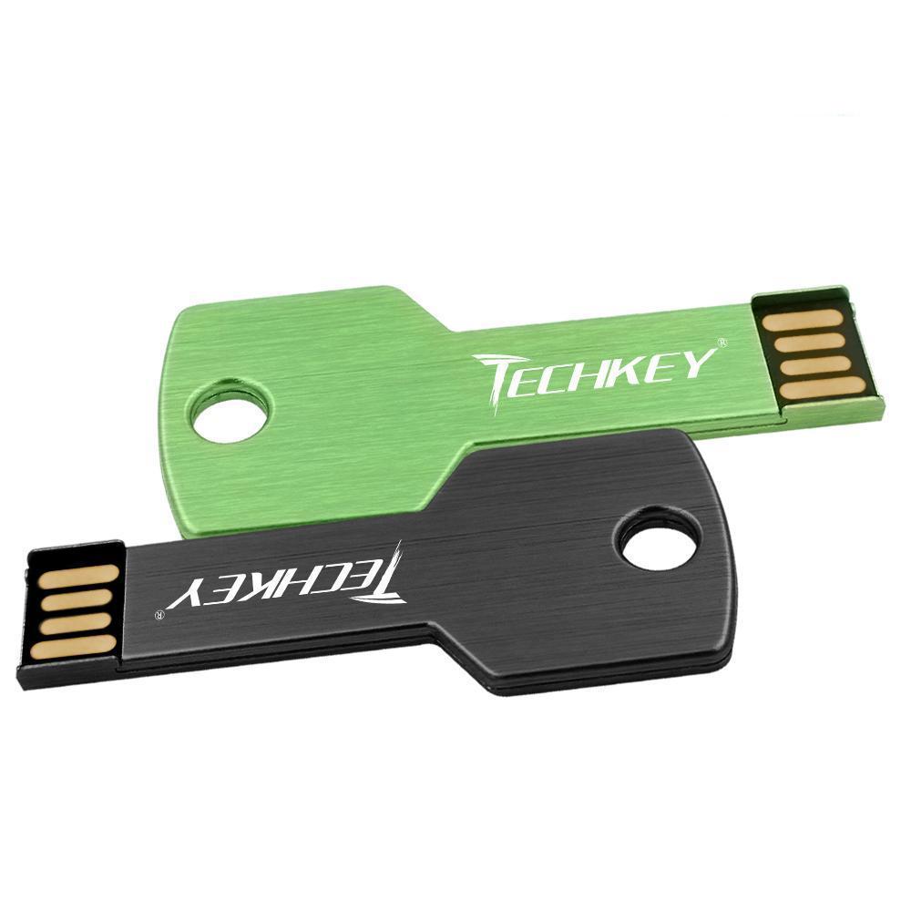 Key USB Flash Drive