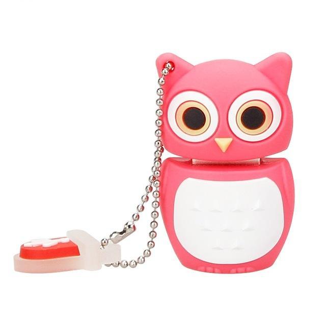 Owly  Flash Drive