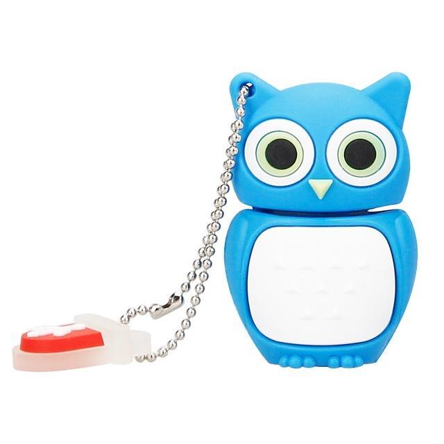 Owly  Flash Drive