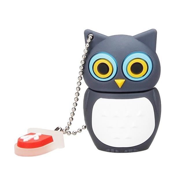 Owly  Flash Drive